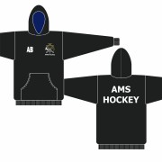 AMS Hockey Hooded Sweatshirt